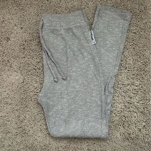 Gymshark Ribbed Leggings